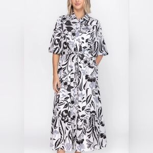 New with tags! Yakira Bella Alice Dress modest floral dress size XS